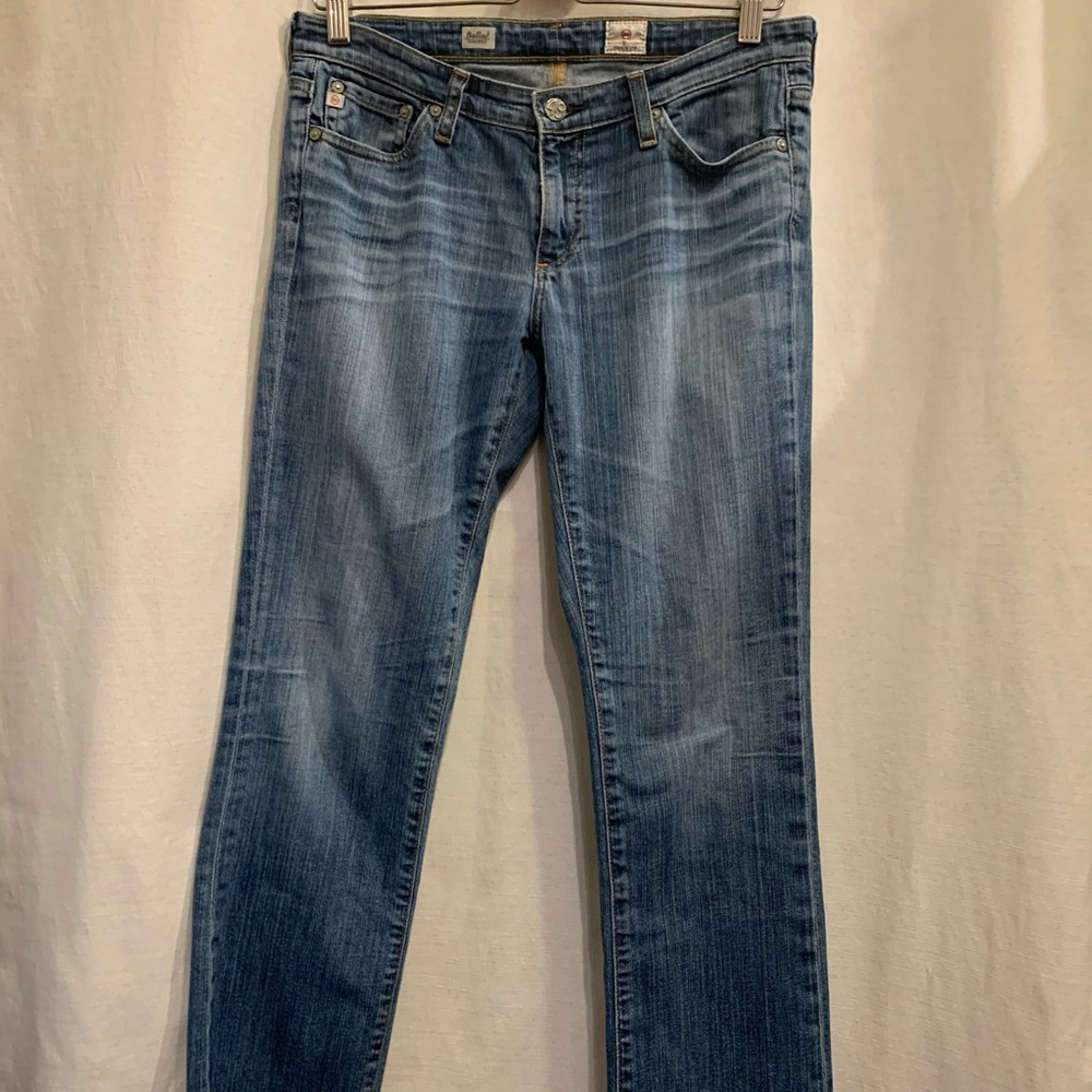 AG Ballad Slim Boot stretch jeans